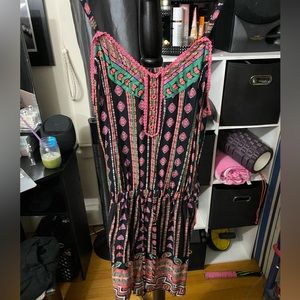 Cute romper size large